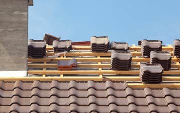 Ditton Priors clay roofing costs