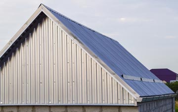 disadvantages of Ditton Priors corrugated roofing
