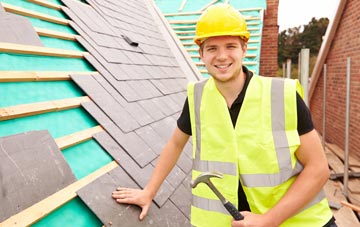 find trusted Ditton Priors roofers in Shropshire