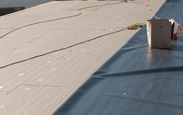 disadvantages of Ditton Priors flat roof insulation