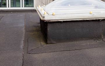 disadvantages of Ditton Priors flat roofs