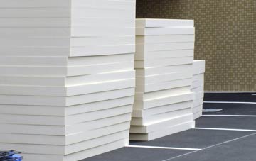 Ditton Priors flat roof insulation costs