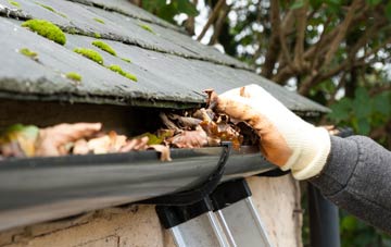 gutter cleaning Ditton Priors, Shropshire