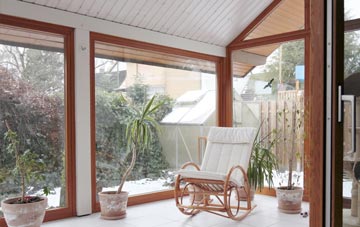 Ditton Priors hardwood conservatory roofing repairs