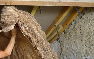 Ditton Priors pitched roof insulation costs