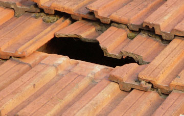 roof repair Ditton Priors, Shropshire