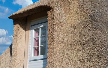 Ditton Priors thatch roof disadvantages
