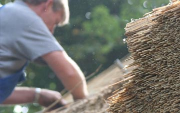 professional Ditton Priors thatchers