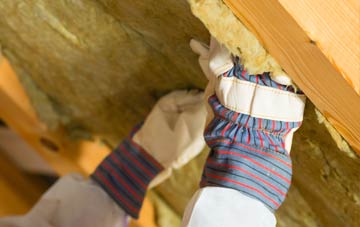 types of Ditton Priors pitched roof insulation materials