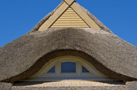 Ditton Priors thatch roofing